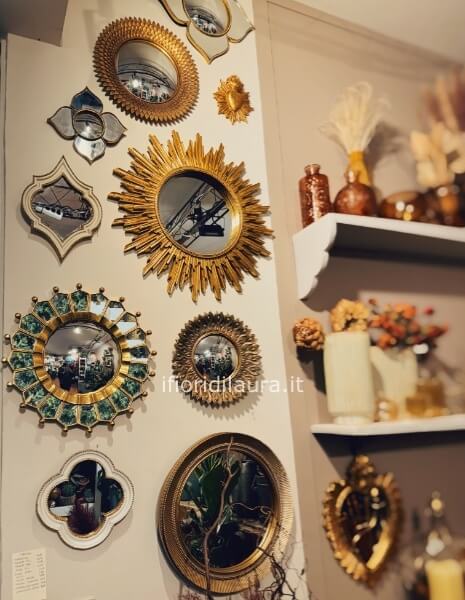 Specchi decorativi a partire da 24€
