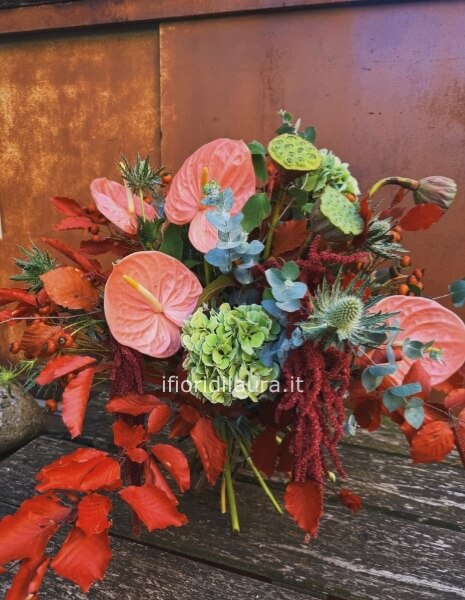 Mazzo autunnale